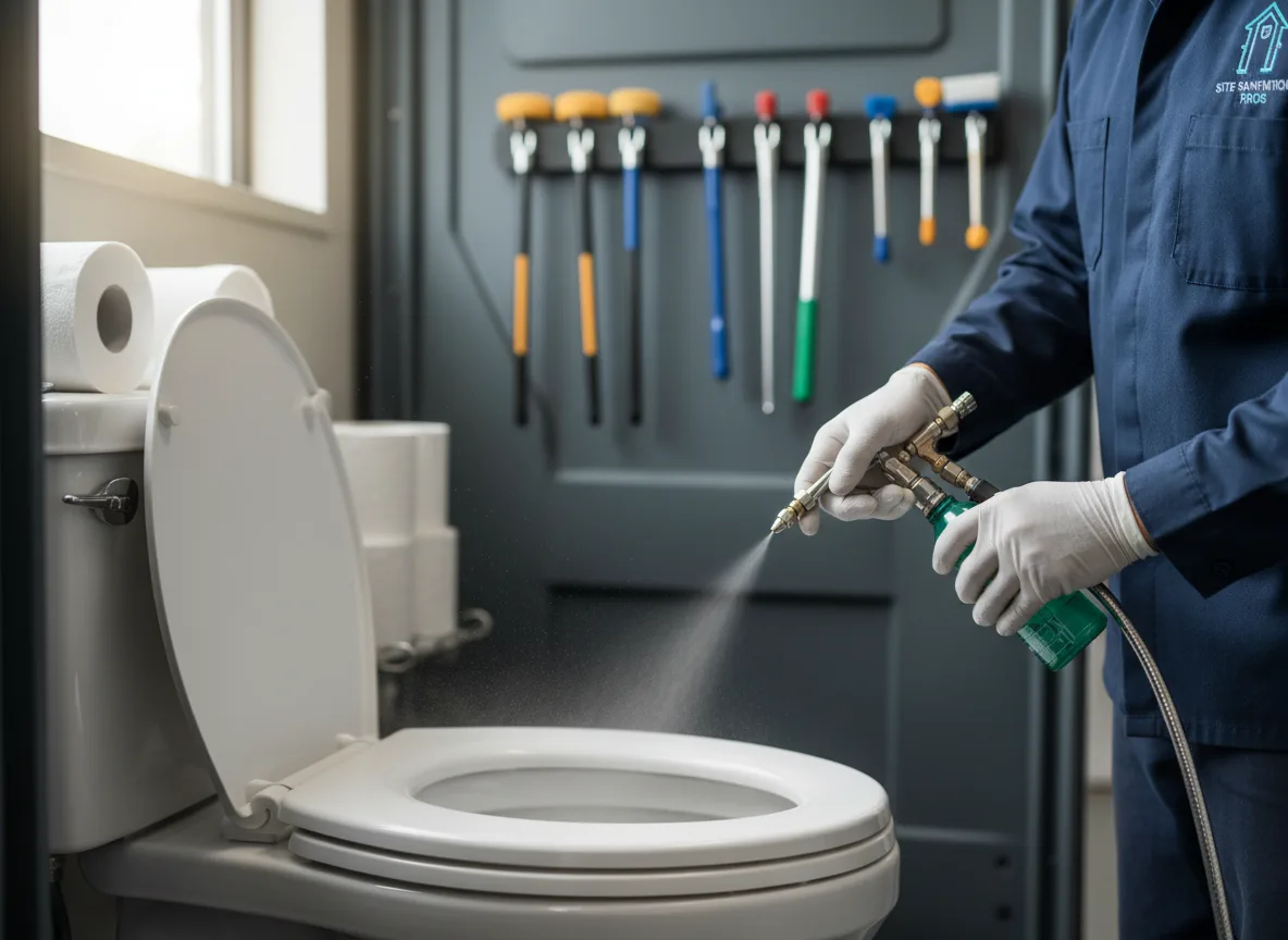 Why choose Construction Site Porta Potty Rental in River Pines, CA